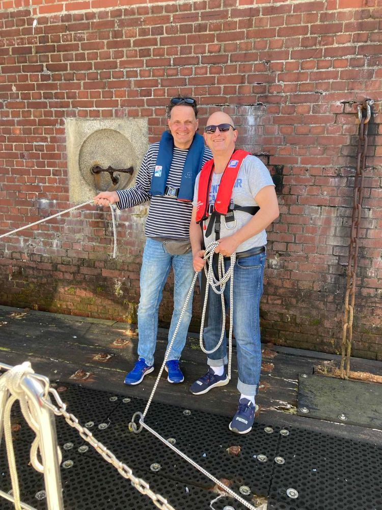 Voyage photo from Netherlands to Baltic 4