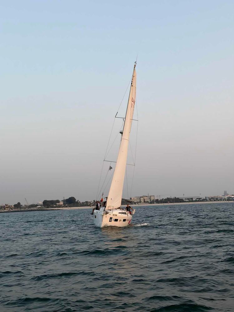 Voyage photo from DOSC Wednesday Night Pursuit Race