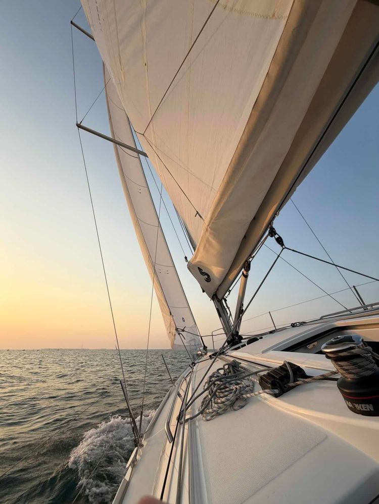 Voyage photo from DOSC Wednesday Night Pursuit Race