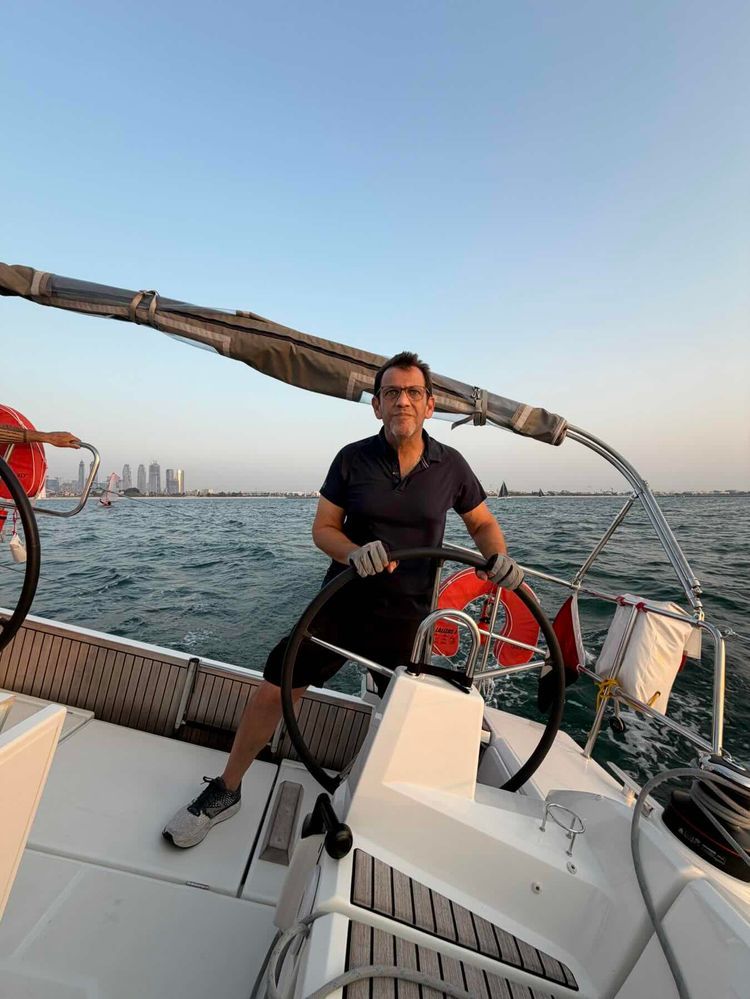 Voyage photo from DOSC Wednesday Night Pursuit Race