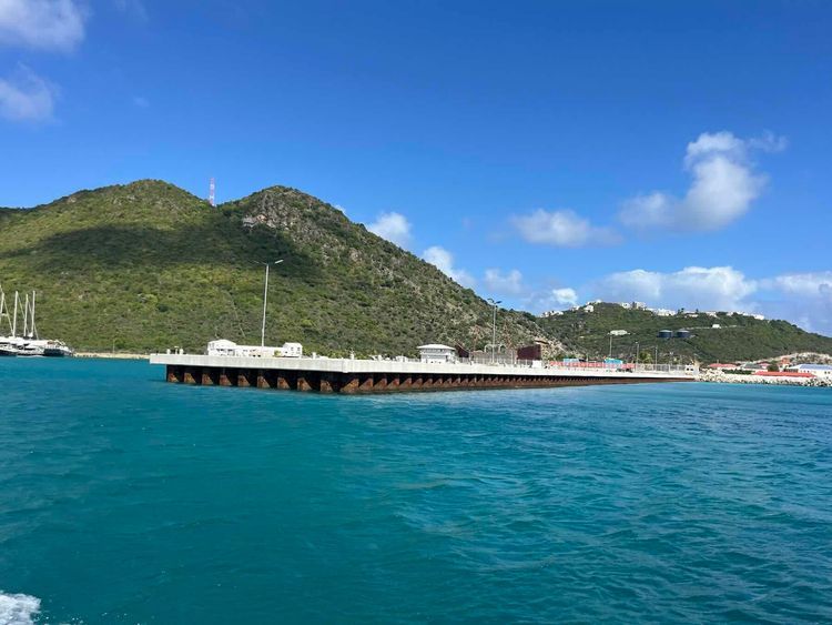 Voyage photo from Philipsburg/ Baie Longue Belmond Saint Martin 
