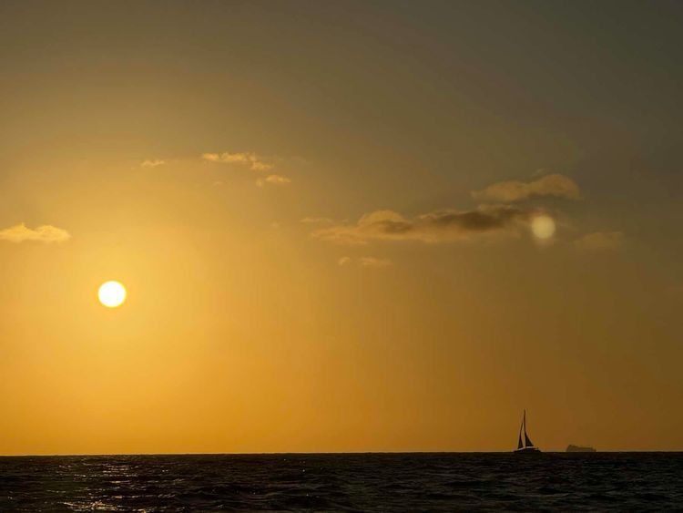 Voyage photo from Key West, Fl to Marina Gavoita Veradero, Cuba