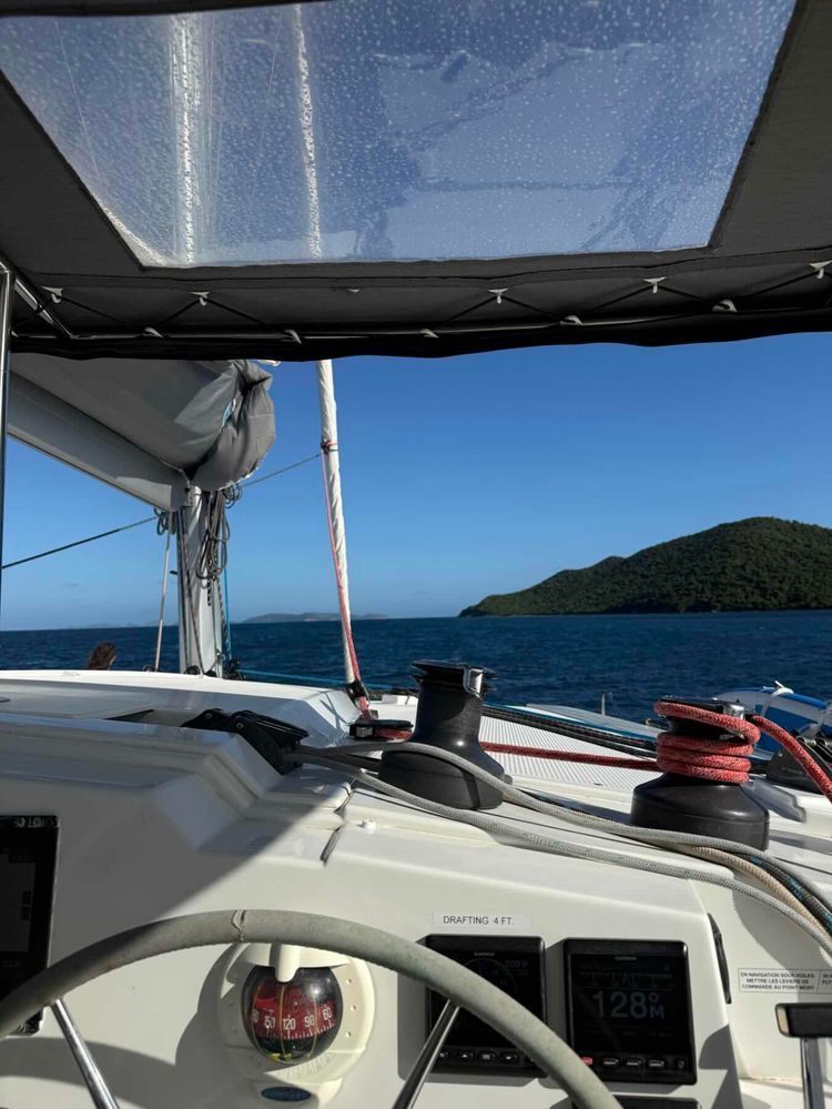 Voyage photo from Christmas Cruise 2025 - Coral Bay