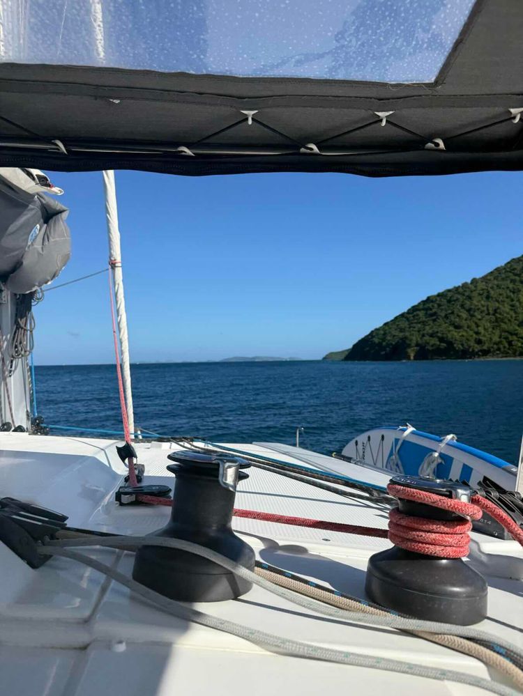 Voyage photo from Christmas Cruise 2025 - Coral Bay