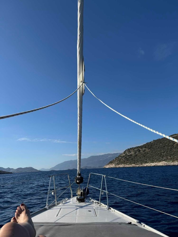 Voyage photo from TR Sailing Trip 2025