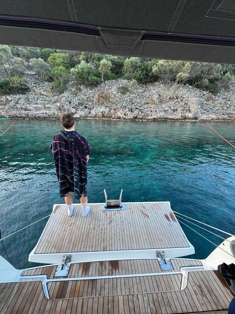 Voyage photo from TR Sailing Trip 2025