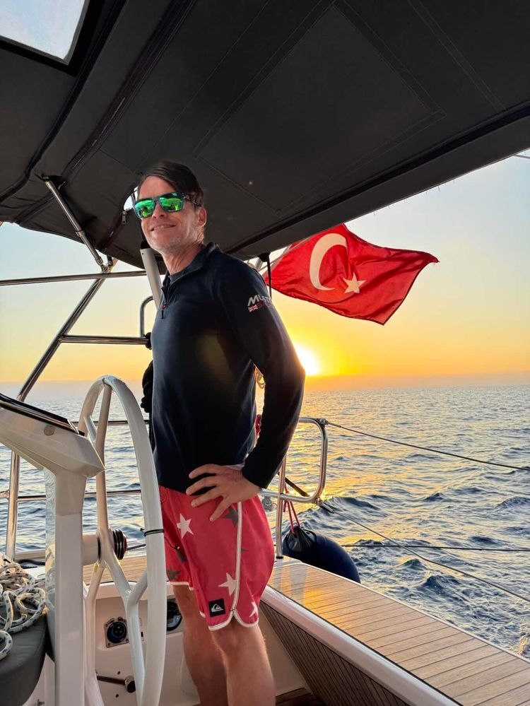 Voyage photo from TR Sailing Trip 2025