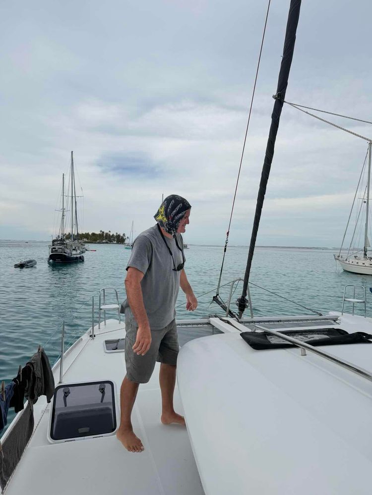 Voyage photo from Enasdup to Green Island, San Blas, Panama