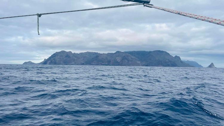 Voyage photo from Funchal - Tenerife