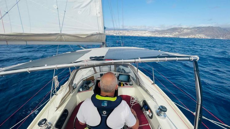 Voyage photo from Funchal - Tenerife