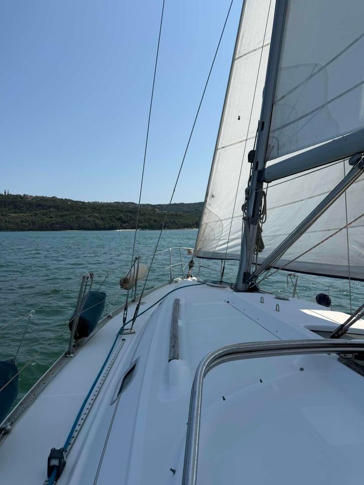 Voyage photo from Sail training session
