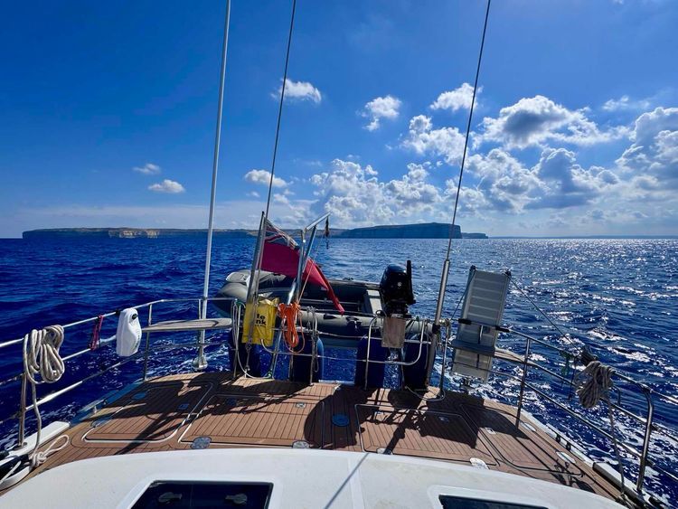 Voyage photo from Gozo to Cap Monastir