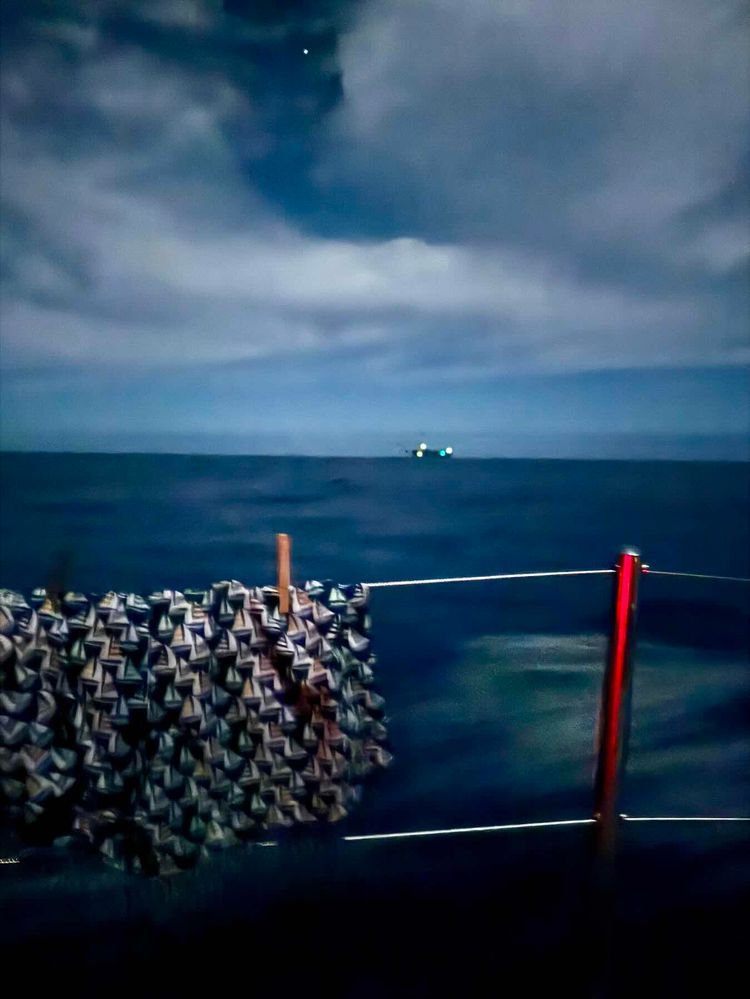 Voyage photo from South to the Trade Winds, Rubicon 3