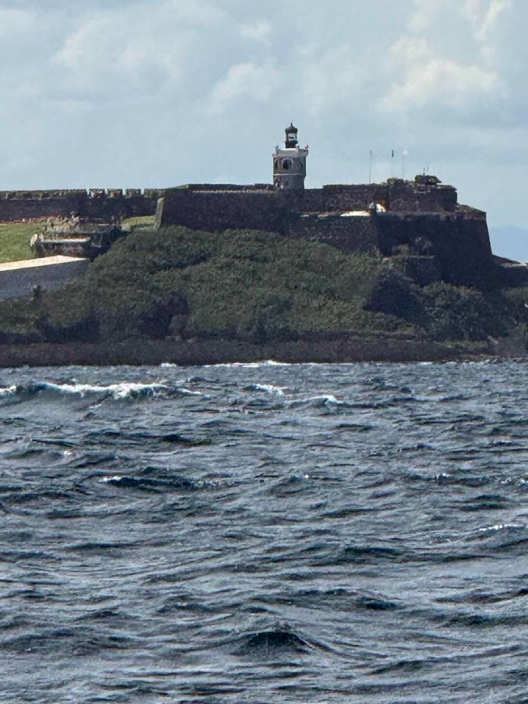 Voyage photo from San Juan Baby