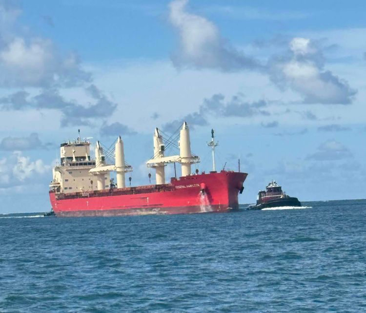 Voyage photo from San Juan Baby