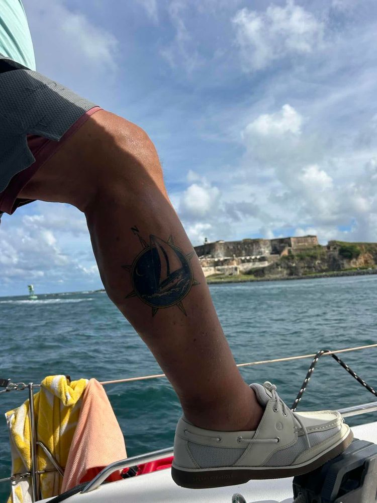 Voyage photo from San Juan Baby