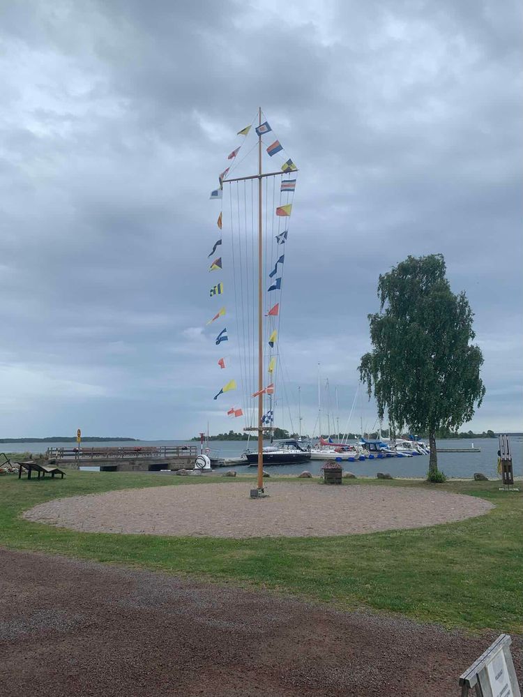 Voyage photo from Mot Småland 