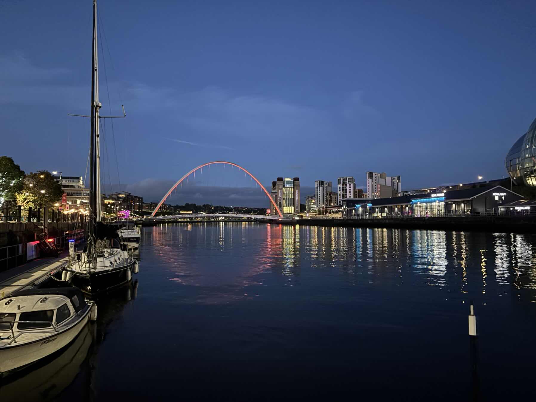 Royal Quays to Newcastle quayside_59F501F0-E69A-45E0-8AAE-5D864B285B77