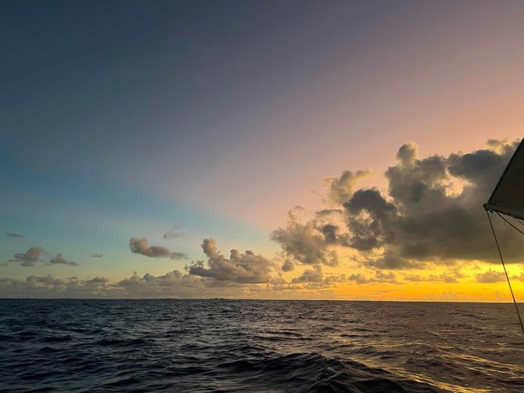 Voyage photo from Fakarava