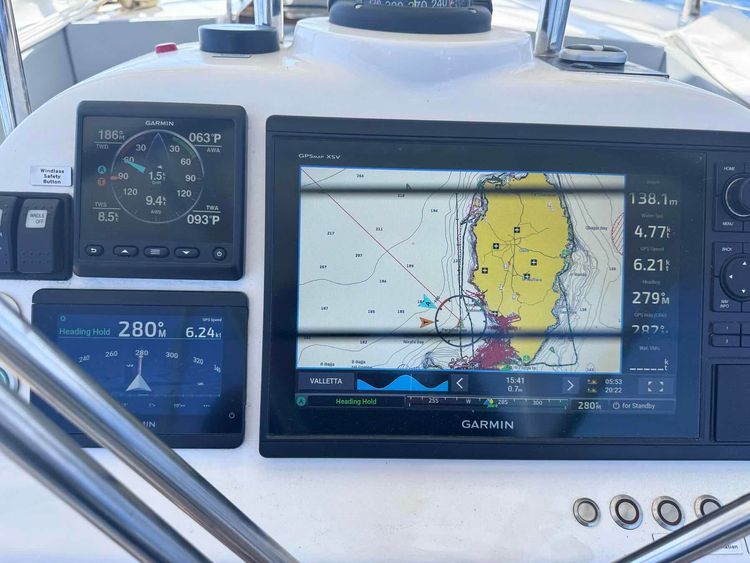 Voyage photo from Portomaso to Dwejra