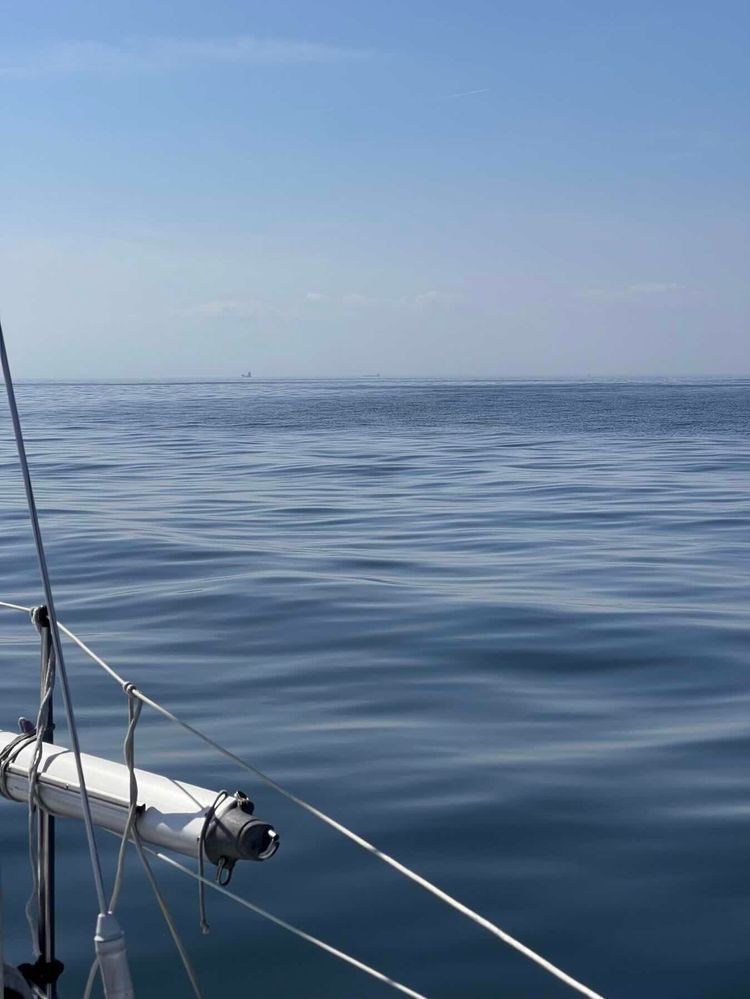 Voyage photo from The way to Bornholm. Passage 6. Heiligenhafen - Kiel