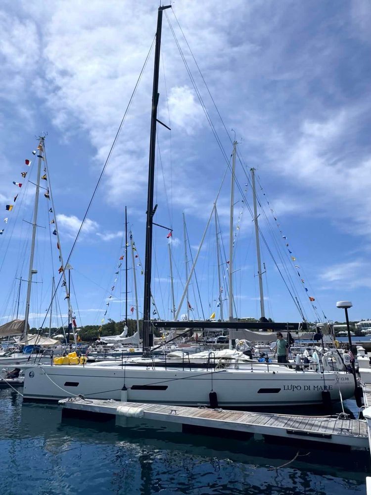 Voyage photo from Bermuda to Annapolis