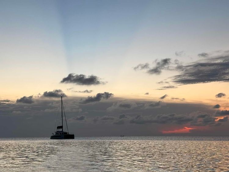 Voyage photo from Day 4 Belize - Caye Caulker to English Caye