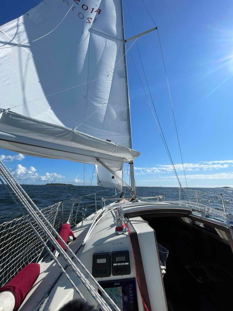 Voyage photo from Gåsgrund-HSS