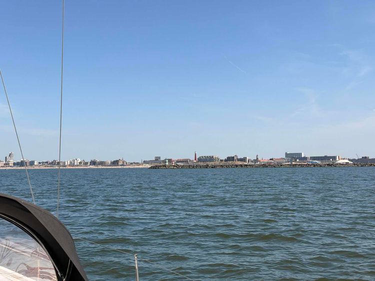 Voyage photo from Mile builder day 4