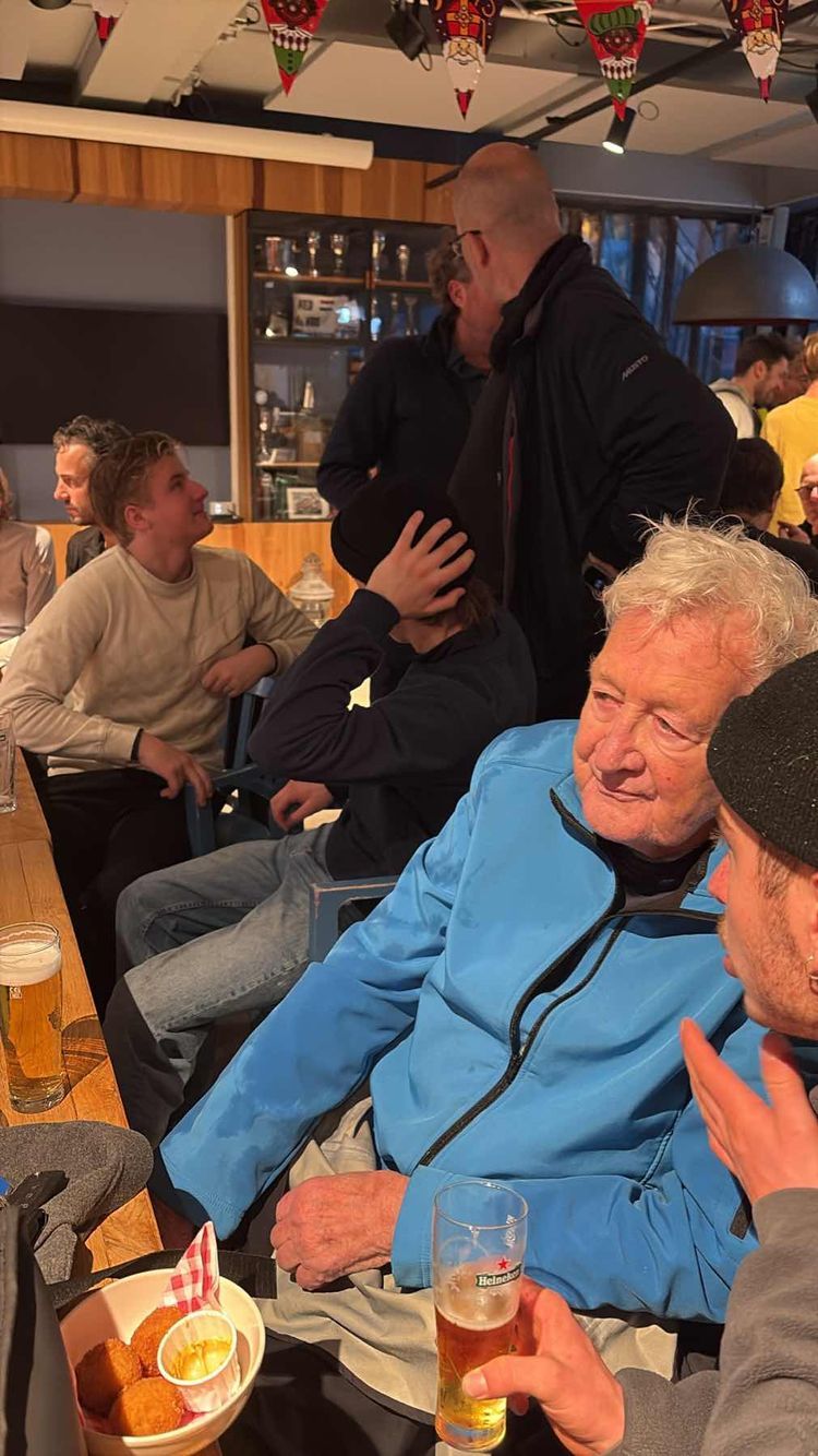 Voyage photo from Ijskegel