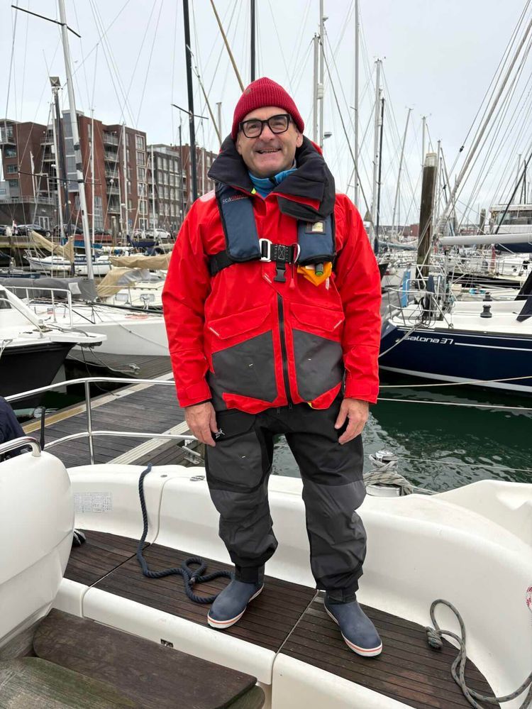 Voyage photo from Ijskegel