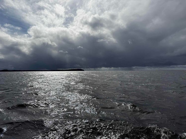 Voyage photo from from Lauterbach to Wiek
