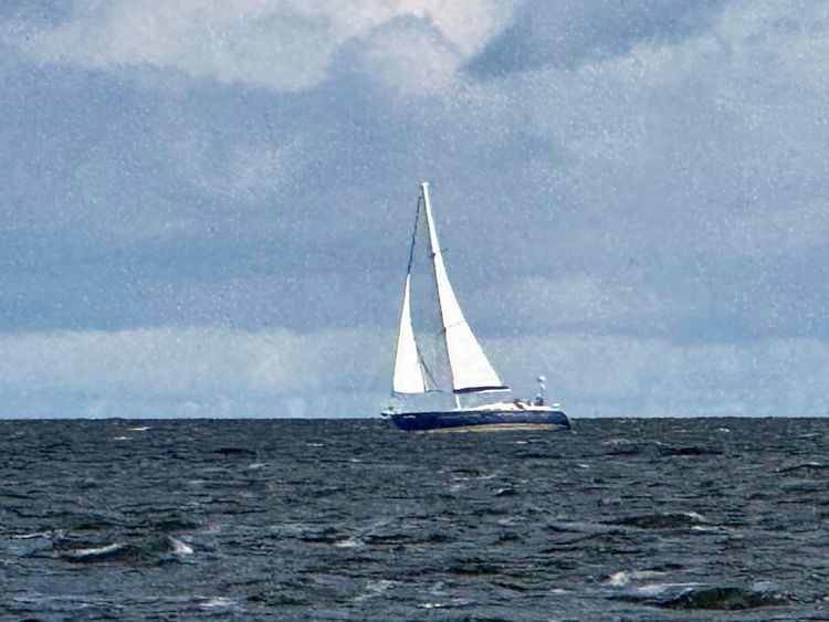 Voyage photo from from Lauterbach to Wiek