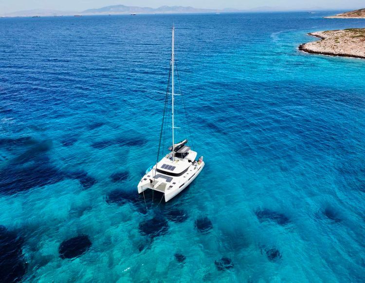 Voyage photo from Join The Crew Greece 2025 S/v For Sail Too