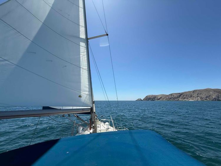 Voyage photo from Saturday Day Sail