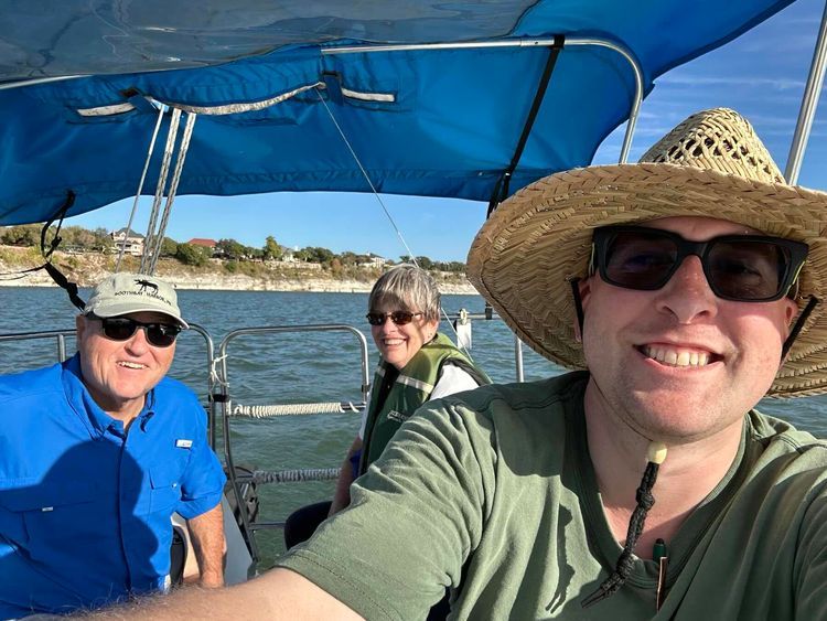 Voyage photo from Nice Day Sailing