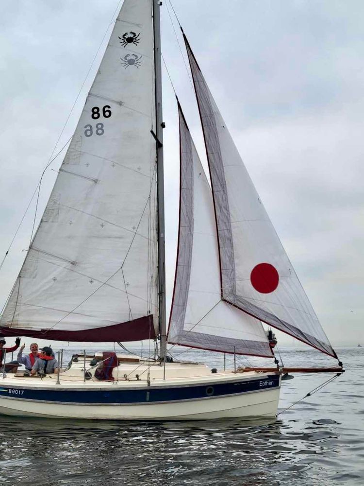 Voyage photo from TSPS Sailing Experience