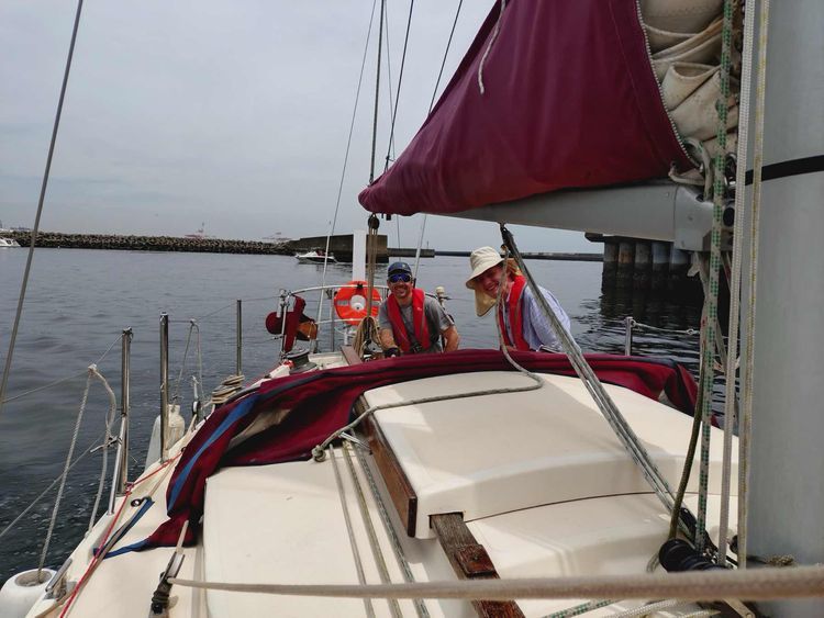 Voyage photo from TSPS Sailing Experience