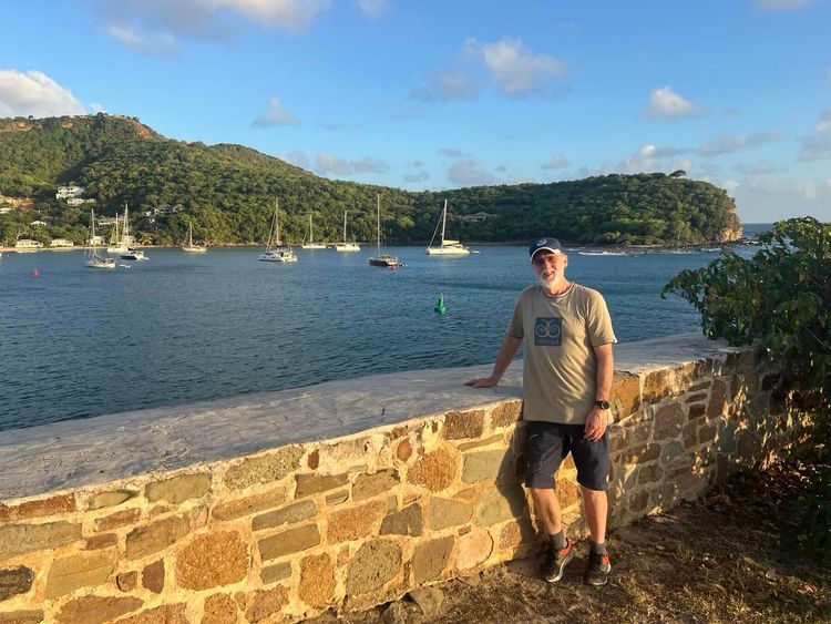 Voyage photo from Quick run to Nelson’s Dockyard