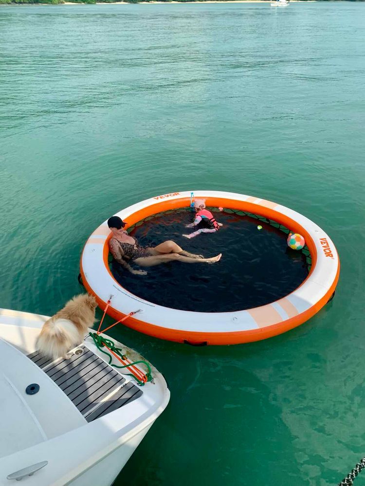 Voyage photo from Kuah Harbour to Telaga Harbour