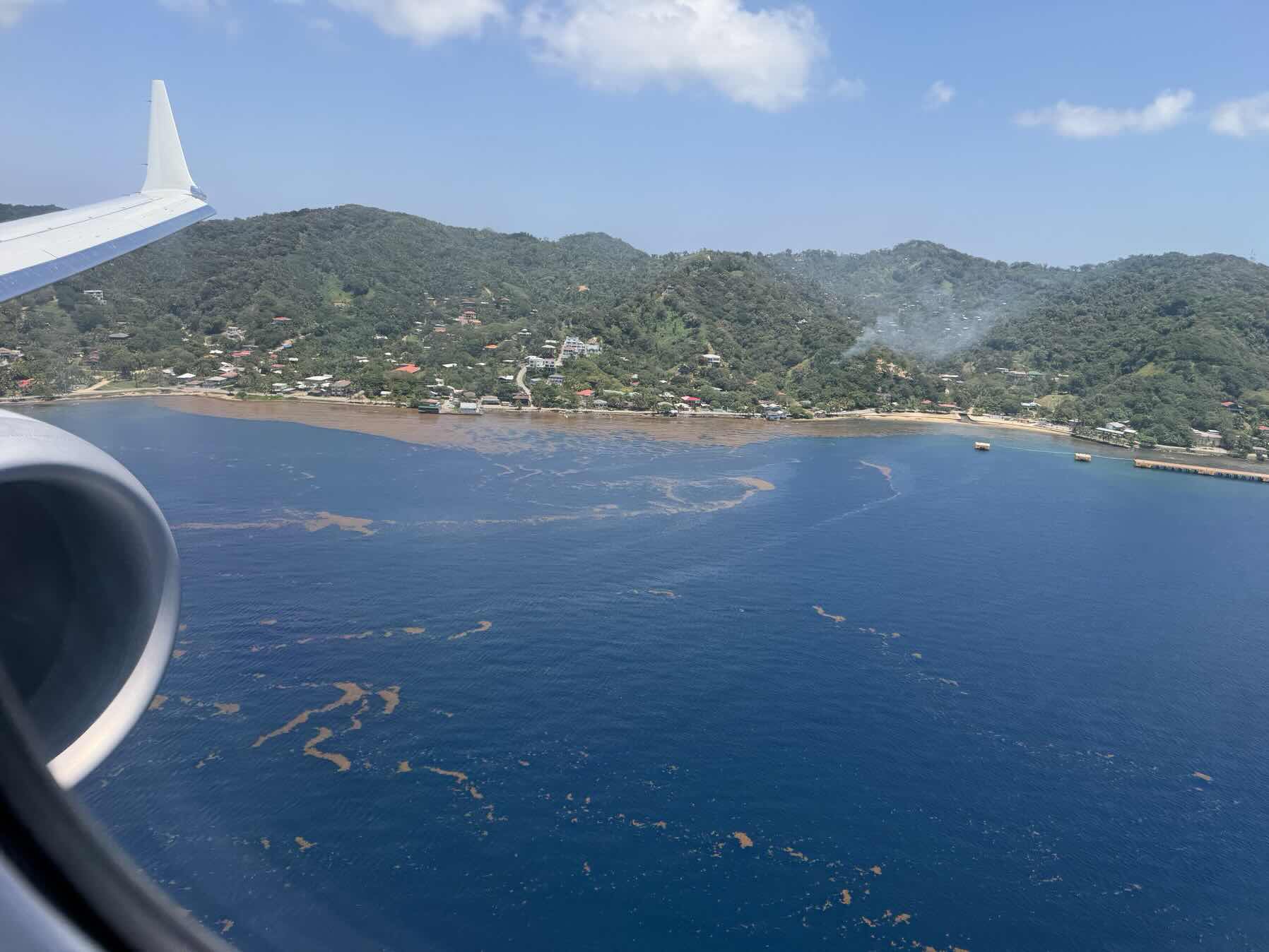Jonesville Bight, Roatan to The Bight, Guanaja Honduras_E04B9107-D8C9-4F01-9AB5-1674558A8D9F