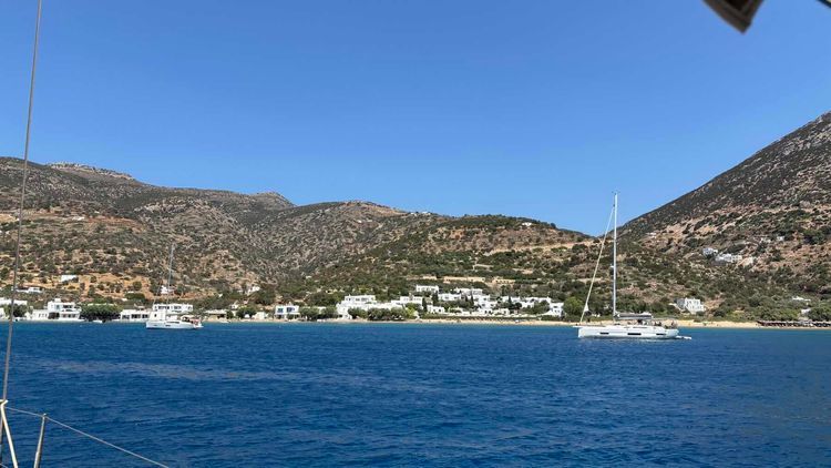 Voyage photo from Greece ‘25 - Day 2 (Sunday)