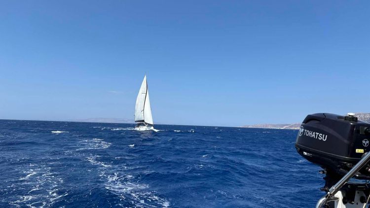 Voyage photo from Greece ‘25 - Day 2 (Sunday)