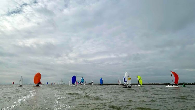 Voyage photo from 2014Antwerpen race 