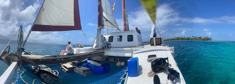 Voyage photo from