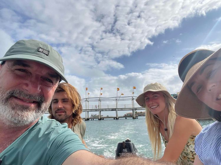 Voyage photo from