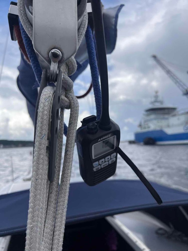 Voyage photo from North Sea Exploration. Day 1