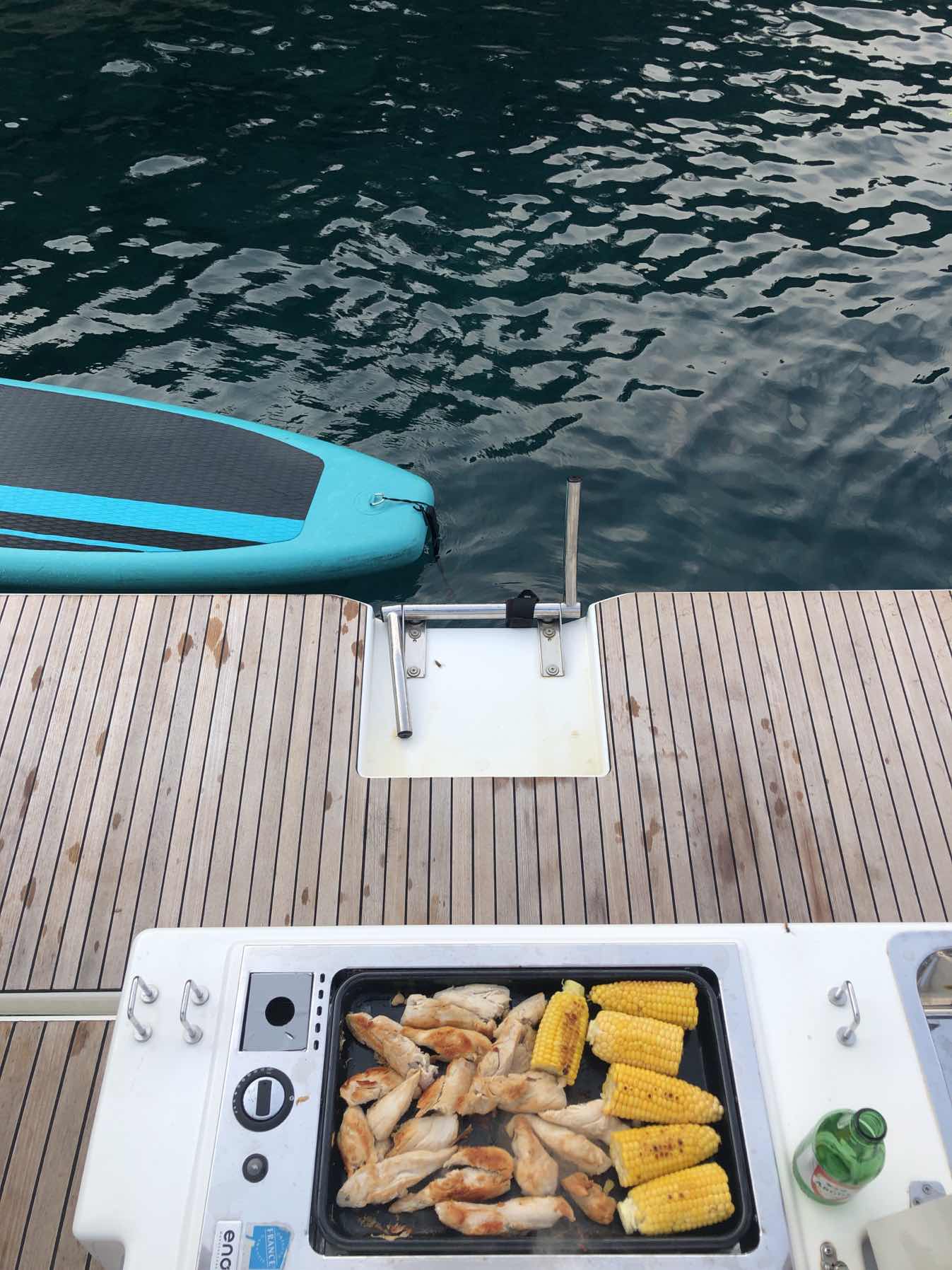 Wasps love bbqs too 🐝_966D0CE4-5987-411D-B4E3-8A93D801FC9C