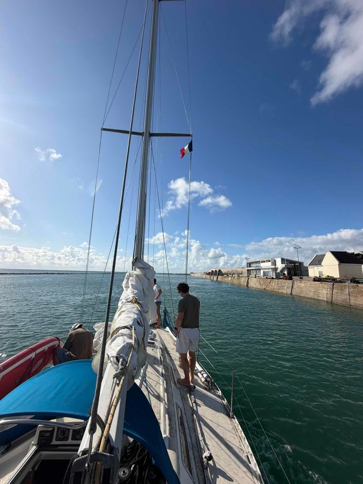 Voyage photo from The return debut