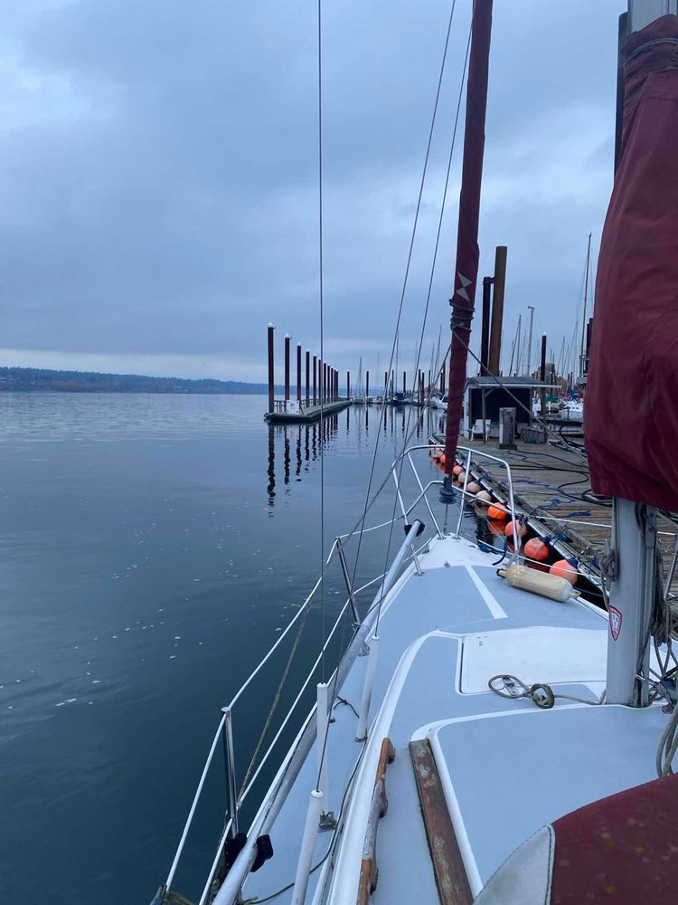 Voyage photo from Practicing on River Rose